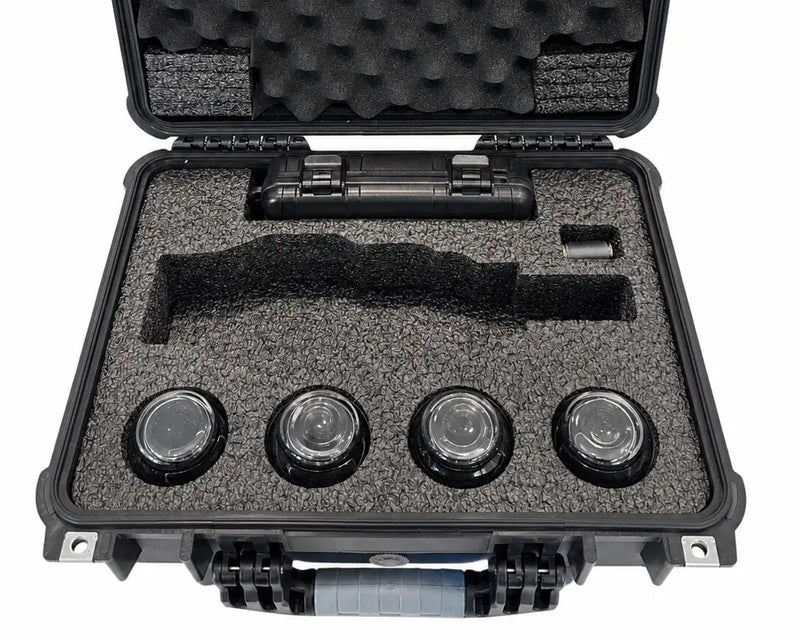 Barrel Vault Humidor Kit